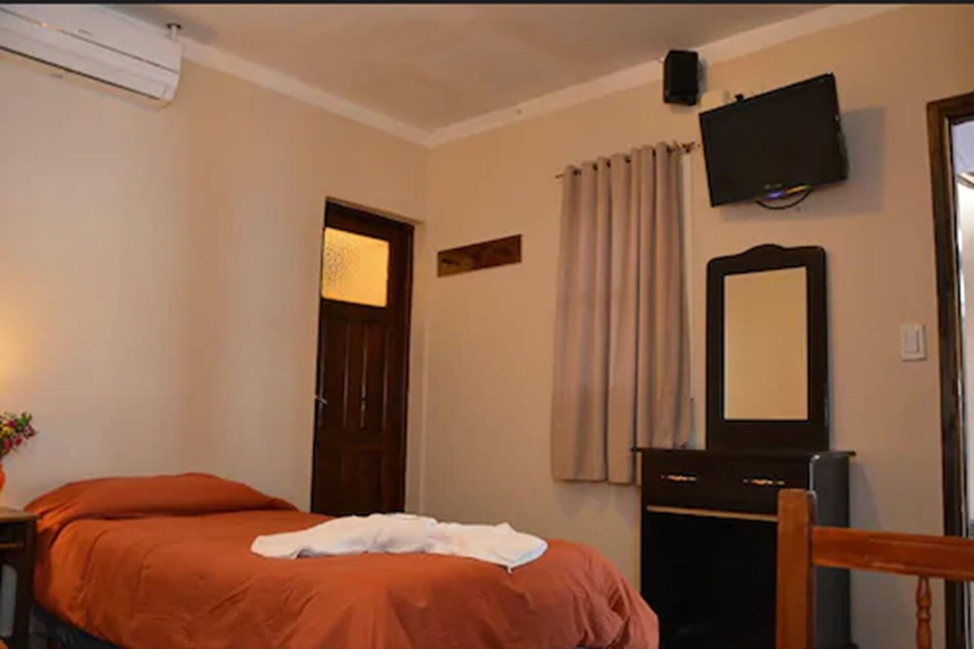 Hotel Pachá Salta