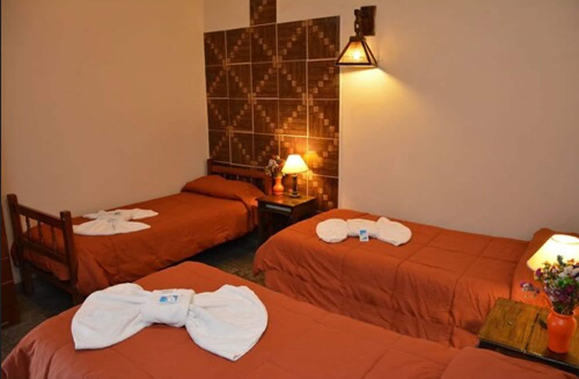 Hotel Pachá *