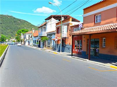 Pachá Hotel