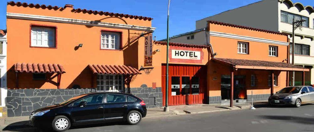 Pachá * Salta