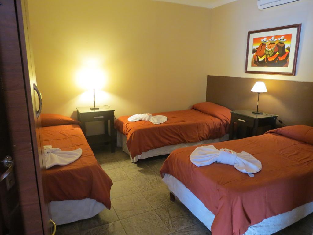 Hotel Pachá Salta