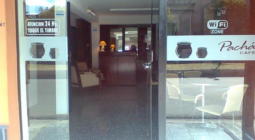 Hotel Pachá