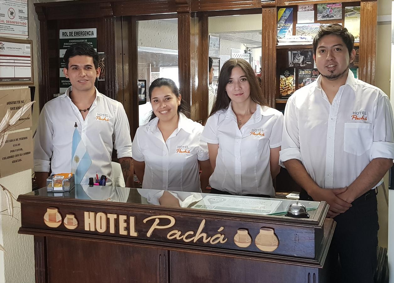 Pachá Hotel *