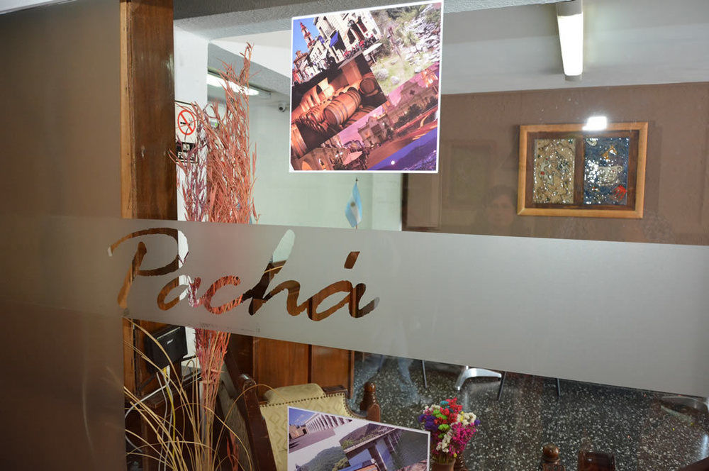 Hotel Pachá *