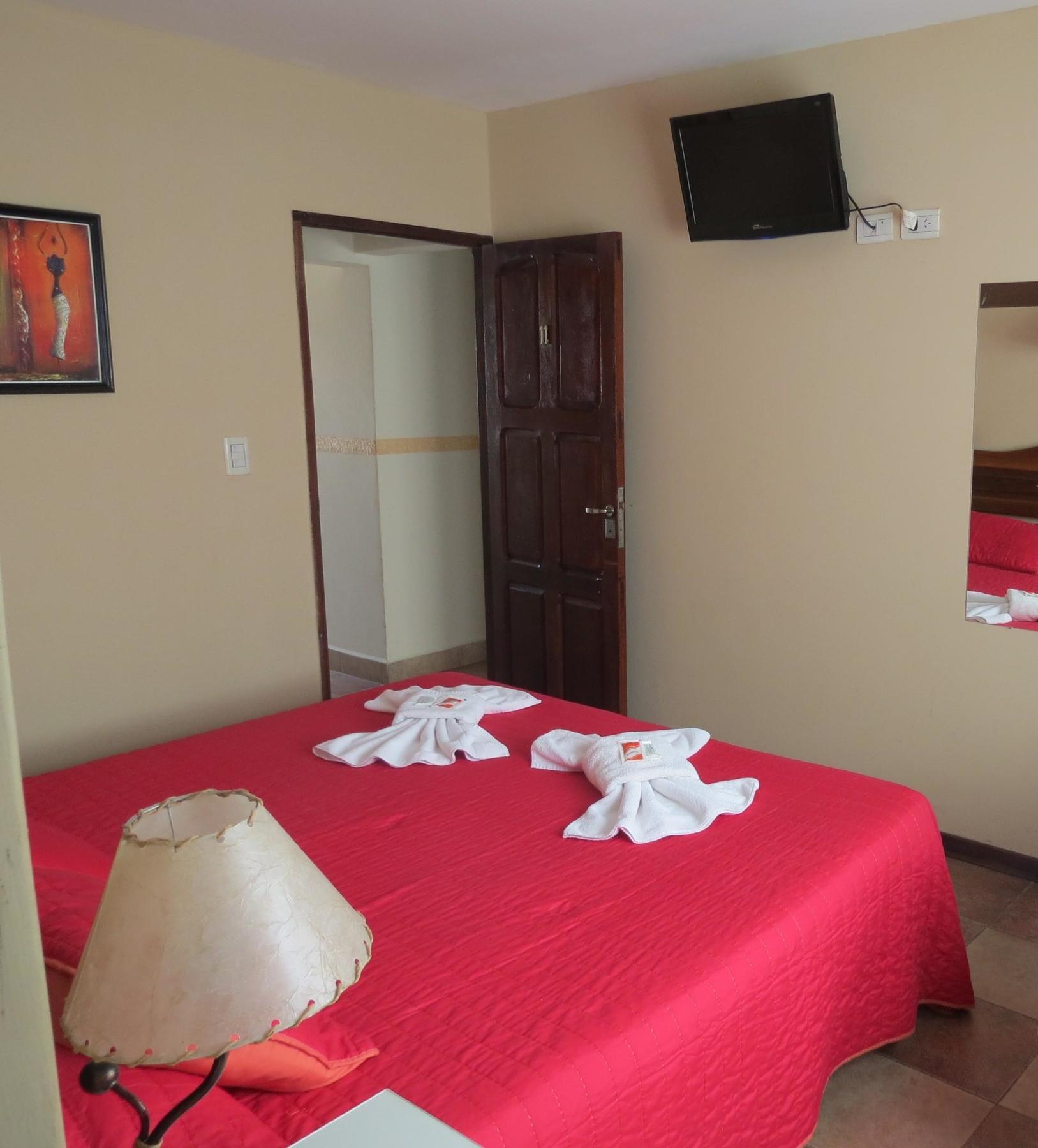 Hotel Pachá Salta