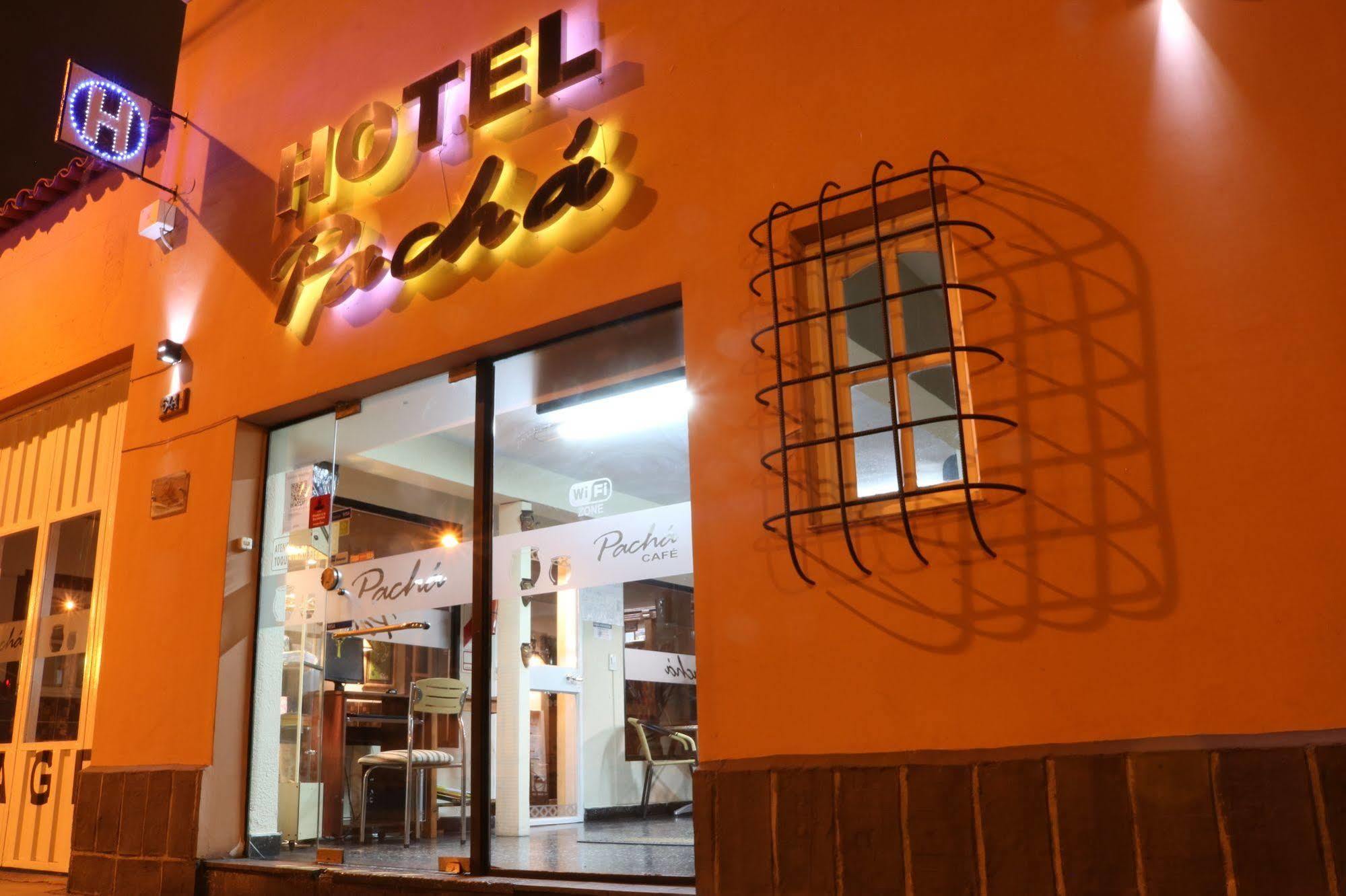 Pachá Hotel Salta