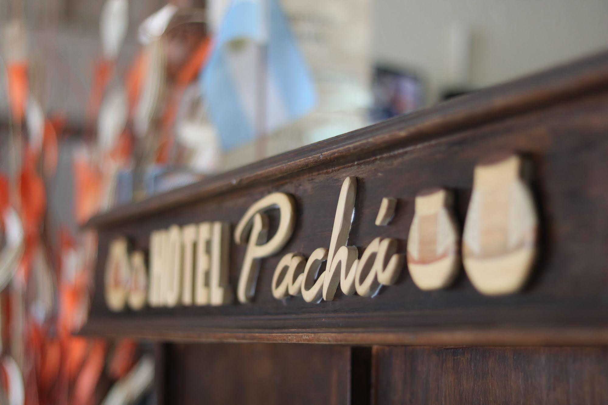 Hotel Pachá Salta