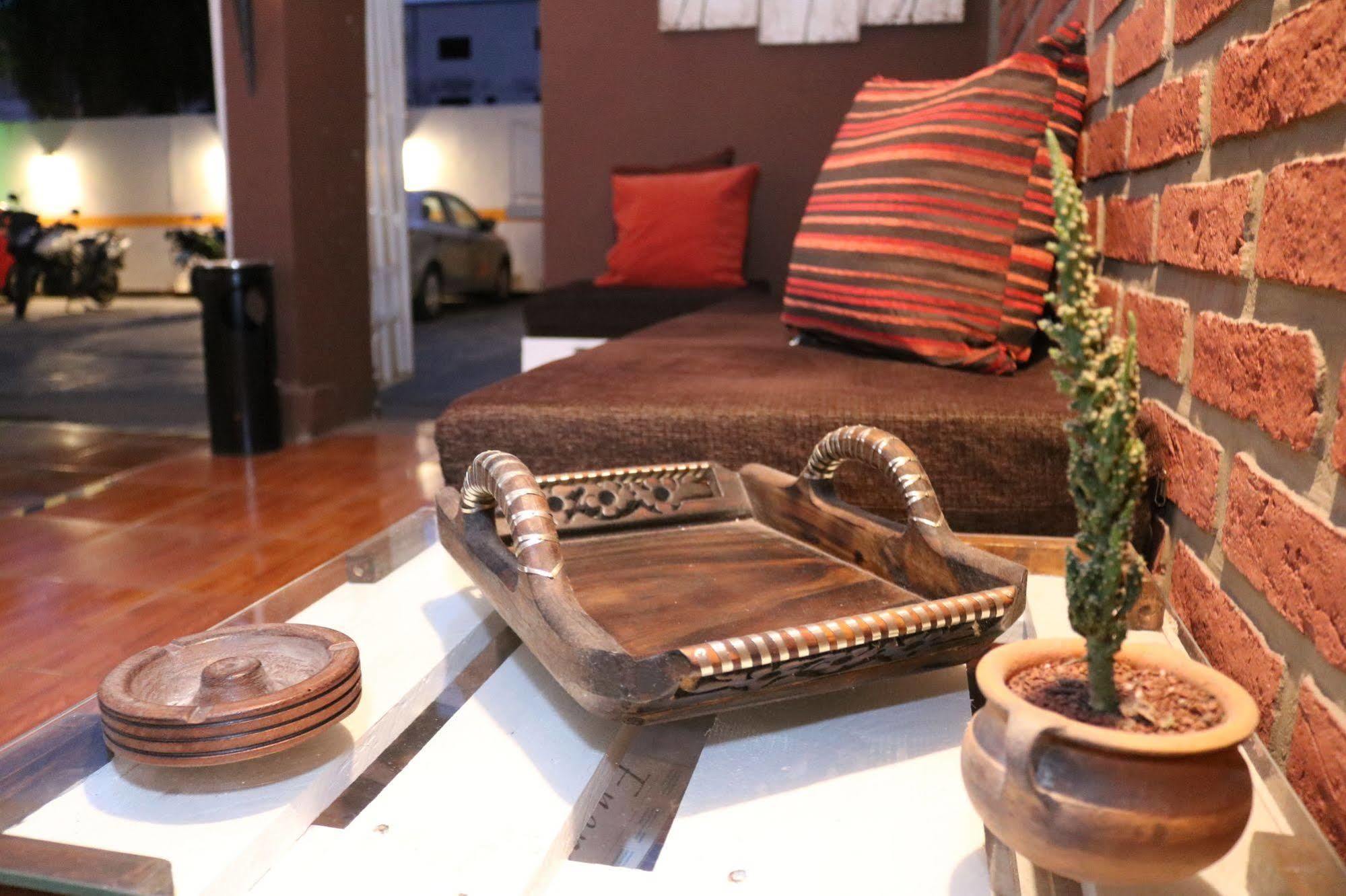 Hotel Pachá Salta