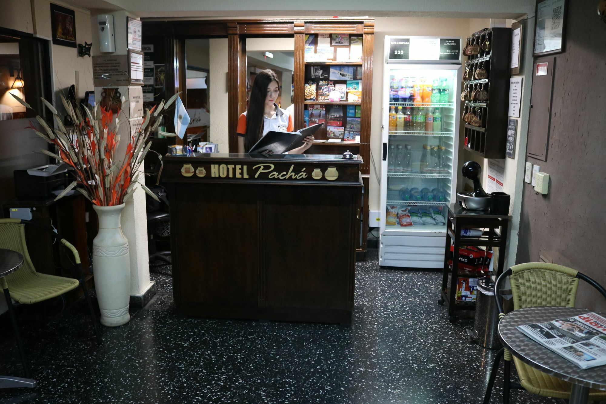 Pachá Hotel *